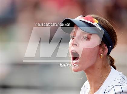 Thumbnail 3 in Marcus vs Keller (UIL 6A Softball Regional Semi-Final Game 3) Division II photogallery.