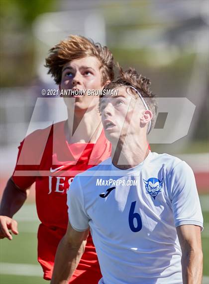 Thumbnail 3 in Davis @ Jesuit photogallery.