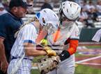 Photo from the gallery "Harlingen South @ Leander (UIl Softball 5A Region 4 Regional Semifinal - Game 1)"