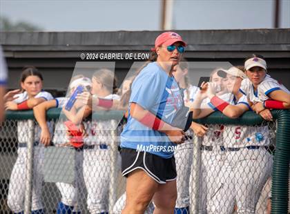 Thumbnail 2 in Harlingen South @ Leander (UIl Softball 5A Region 4 Regional Semifinal - Game 1) photogallery.