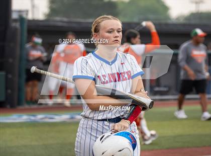 Thumbnail 1 in Harlingen South @ Leander (UIl Softball 5A Region 4 Regional Semifinal - Game 1) photogallery.