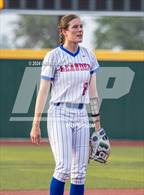 Photo from the gallery "Harlingen South @ Leander (UIl Softball 5A Region 4 Regional Semifinal - Game 1)"