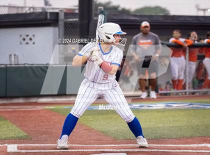 Thumbnail 3 in Harlingen South @ Leander (UIl Softball 5A Region 4 Regional Semifinal - Game 1) photogallery.