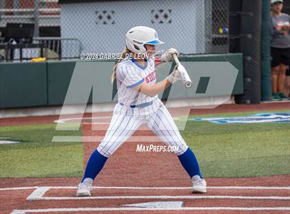 Thumbnail 1 in Harlingen South @ Leander (UIl Softball 5A Region 4 Regional Semifinal - Game 1) photogallery.