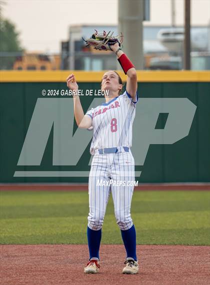 Thumbnail 1 in Harlingen South @ Leander (UIl Softball 5A Region 4 Regional Semifinal - Game 1) photogallery.