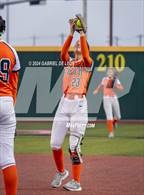 Photo from the gallery "Harlingen South @ Leander (UIl Softball 5A Region 4 Regional Semifinal - Game 1)"