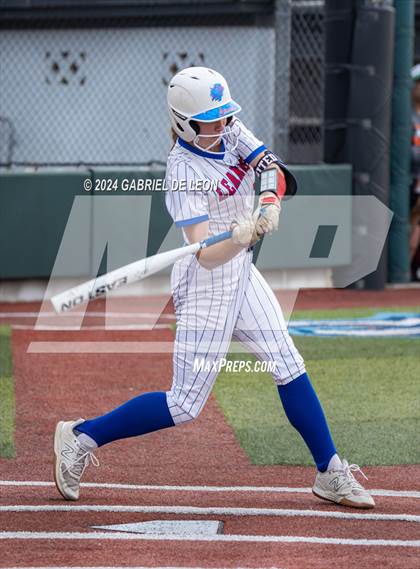 Thumbnail 2 in Harlingen South @ Leander (UIl Softball 5A Region 4 Regional Semifinal - Game 1) photogallery.