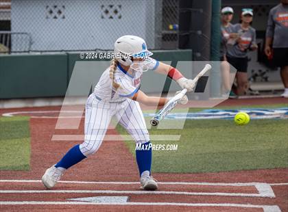 Thumbnail 2 in Harlingen South @ Leander (UIl Softball 5A Region 4 Regional Semifinal - Game 1) photogallery.