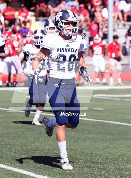 Thumbnail 2 in Pinnacle @ Brophy College Prep  (Sollenberger Classic) photogallery.