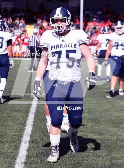 Thumbnail 2 in Pinnacle @ Brophy College Prep  (Sollenberger Classic) photogallery.