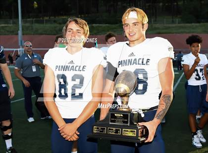 Thumbnail 2 in Pinnacle @ Brophy College Prep  (Sollenberger Classic) photogallery.