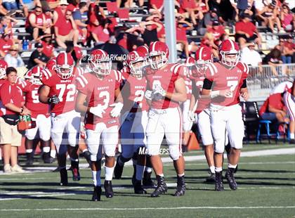 Thumbnail 2 in Pinnacle @ Brophy College Prep  (Sollenberger Classic) photogallery.