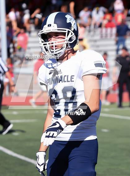 Thumbnail 2 in Pinnacle @ Brophy College Prep  (Sollenberger Classic) photogallery.