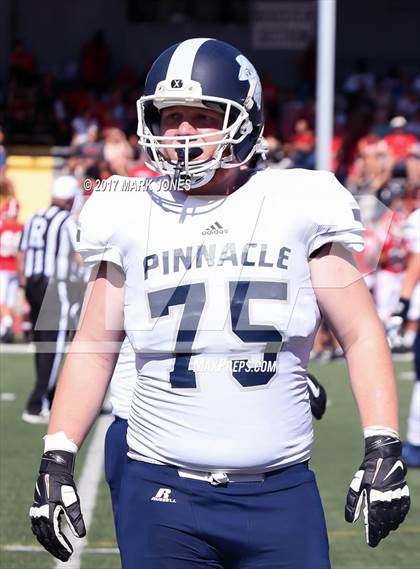 Thumbnail 3 in Pinnacle @ Brophy College Prep  (Sollenberger Classic) photogallery.