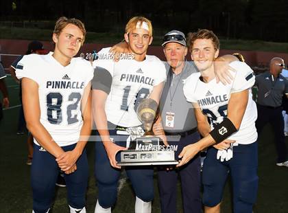 Thumbnail 3 in Pinnacle @ Brophy College Prep  (Sollenberger Classic) photogallery.