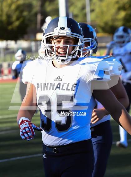 Thumbnail 2 in Pinnacle @ Brophy College Prep  (Sollenberger Classic) photogallery.