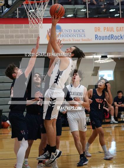 Thumbnail 2 in Winston vs Texas Wind (TAIAO State Tournament) photogallery.