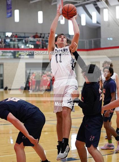 Thumbnail 2 in Winston vs Texas Wind (TAIAO State Tournament) photogallery.