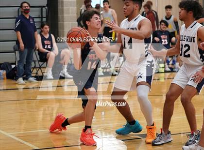 Thumbnail 2 in Winston vs Texas Wind (TAIAO State Tournament) photogallery.