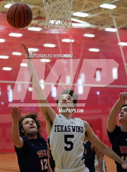 Thumbnail 1 in Winston vs Texas Wind (TAIAO State Tournament) photogallery.