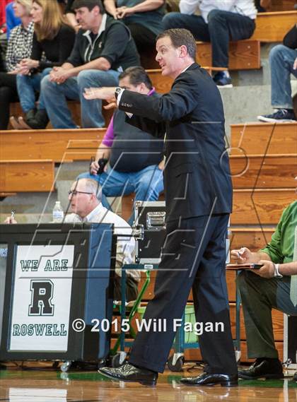 Thumbnail 1 in Pope @ Roswell photogallery.