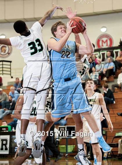 Thumbnail 1 in Pope @ Roswell photogallery.