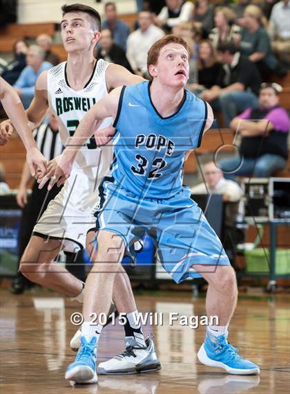 Thumbnail 3 in Pope @ Roswell photogallery.