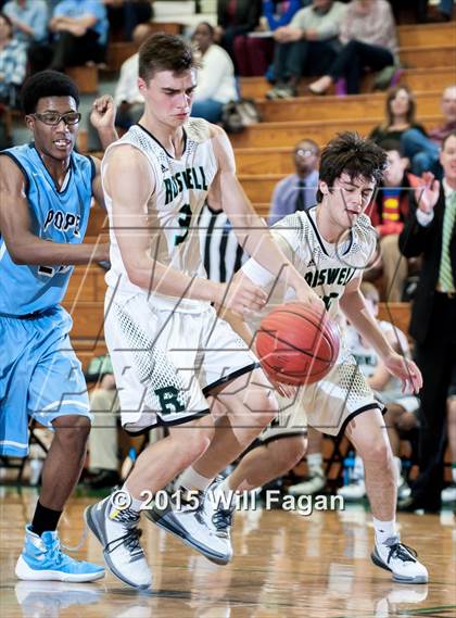 Thumbnail 3 in Pope @ Roswell photogallery.