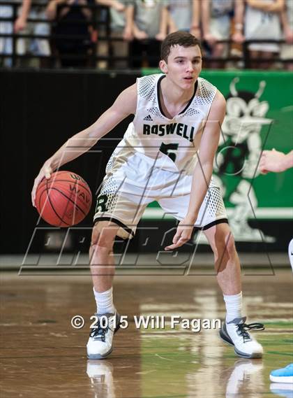 Thumbnail 2 in Pope @ Roswell photogallery.
