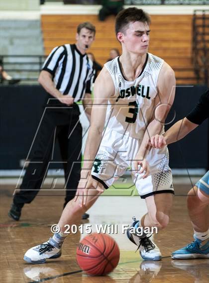 Thumbnail 1 in Pope @ Roswell photogallery.