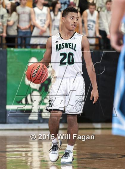 Thumbnail 3 in Pope @ Roswell photogallery.