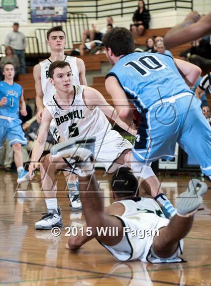 Thumbnail 2 in Pope @ Roswell photogallery.