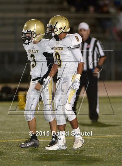Thumbnail 1 in JV: Pioneer @ Inderkum photogallery.