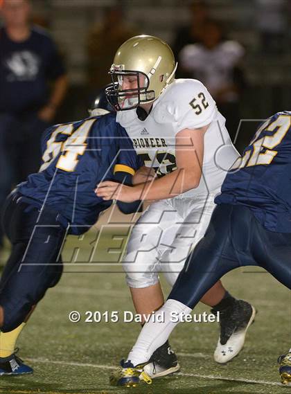 Thumbnail 2 in JV: Pioneer @ Inderkum photogallery.