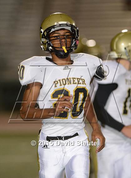 Thumbnail 1 in JV: Pioneer @ Inderkum photogallery.