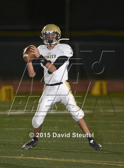 Thumbnail 1 in JV: Pioneer @ Inderkum photogallery.