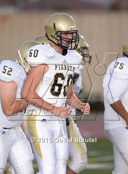 Thumbnail 2 in JV: Pioneer @ Inderkum photogallery.