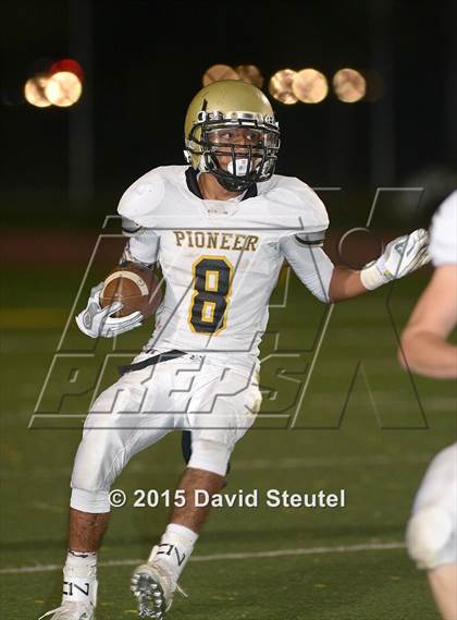 Thumbnail 2 in JV: Pioneer @ Inderkum photogallery.