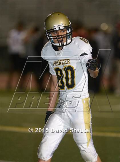 Thumbnail 1 in JV: Pioneer @ Inderkum photogallery.