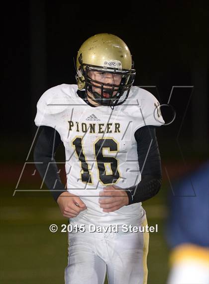 Thumbnail 2 in JV: Pioneer @ Inderkum photogallery.