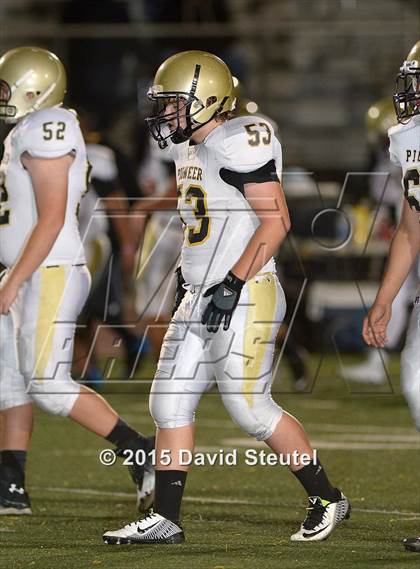 Thumbnail 1 in JV: Pioneer @ Inderkum photogallery.