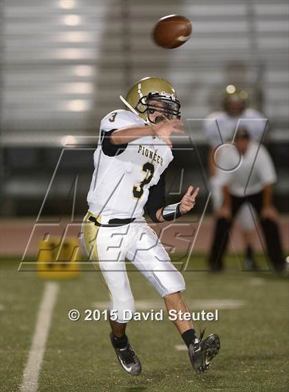 Thumbnail 3 in JV: Pioneer @ Inderkum photogallery.