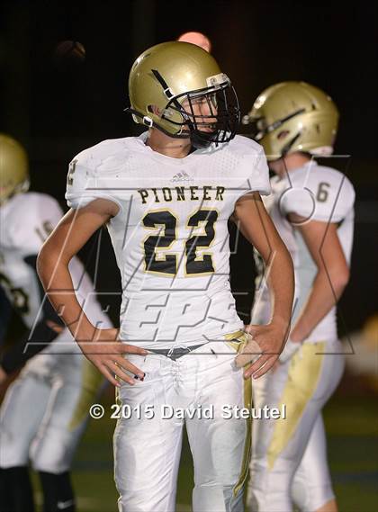 Thumbnail 2 in JV: Pioneer @ Inderkum photogallery.