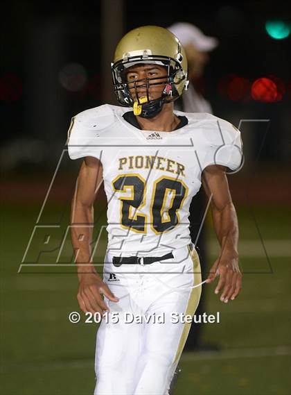 Thumbnail 3 in JV: Pioneer @ Inderkum photogallery.