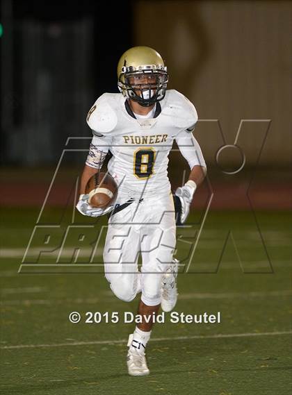 Thumbnail 1 in JV: Pioneer @ Inderkum photogallery.