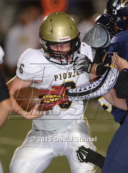 Thumbnail 1 in JV: Pioneer @ Inderkum photogallery.