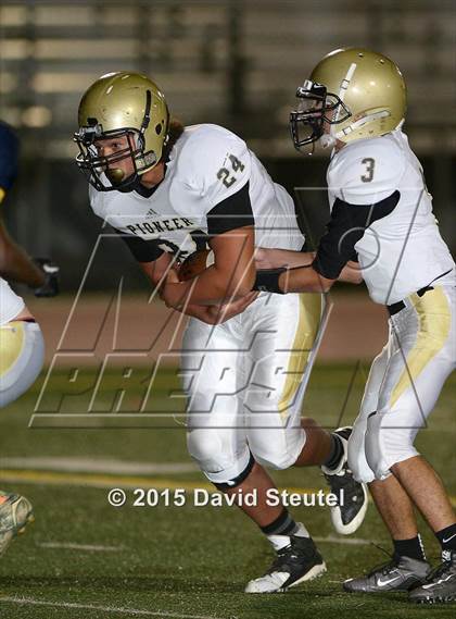 Thumbnail 3 in JV: Pioneer @ Inderkum photogallery.
