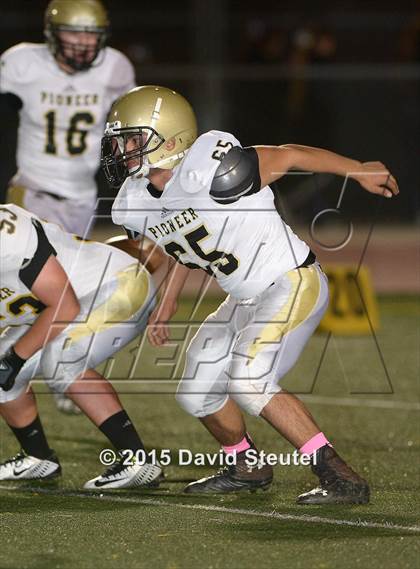 Thumbnail 3 in JV: Pioneer @ Inderkum photogallery.