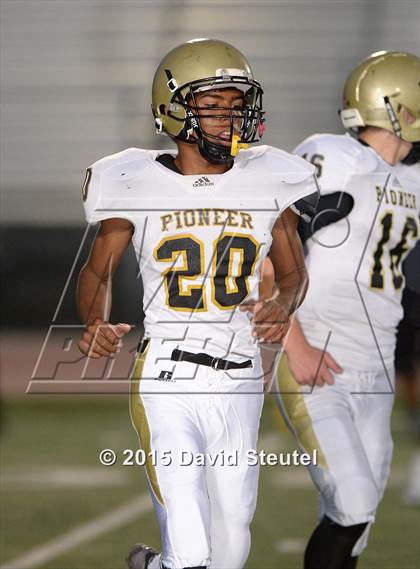 Thumbnail 2 in JV: Pioneer @ Inderkum photogallery.