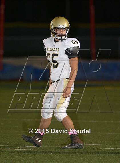 Thumbnail 3 in JV: Pioneer @ Inderkum photogallery.